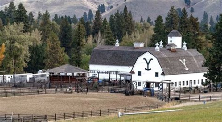 yellowstone ranch