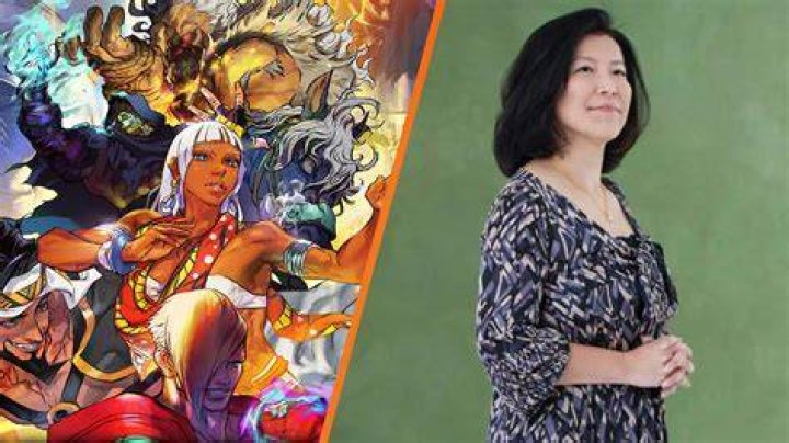 Yoko Shimomura