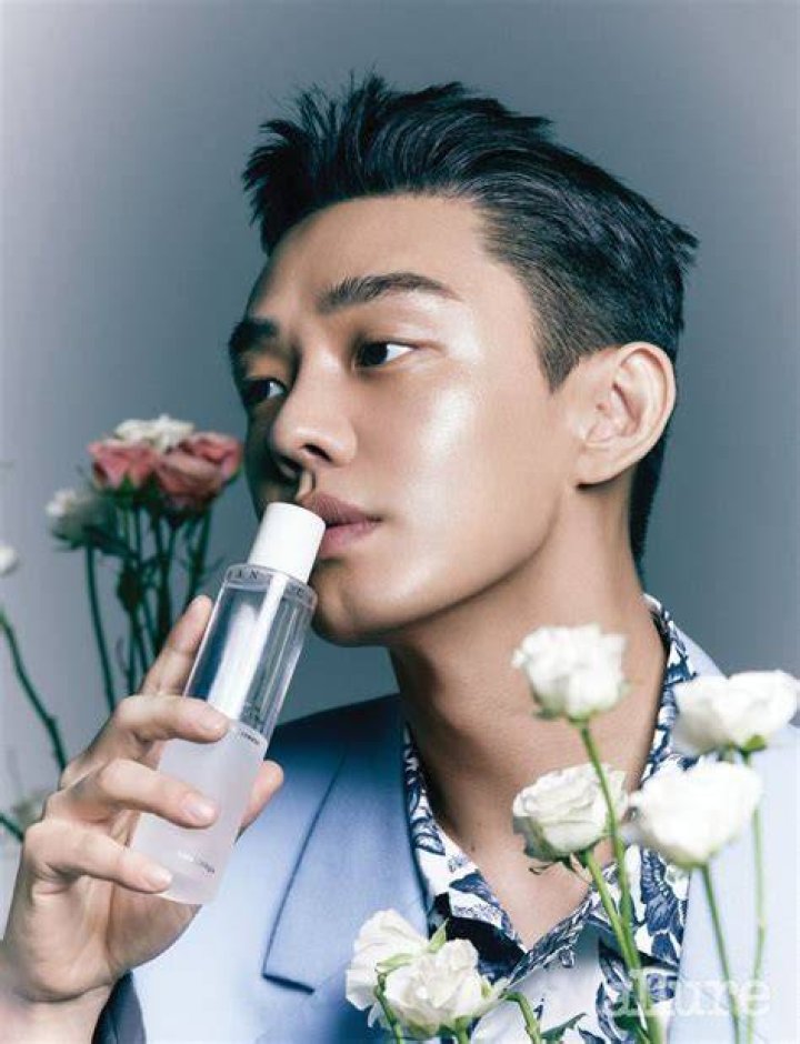 Yoo Ah-in