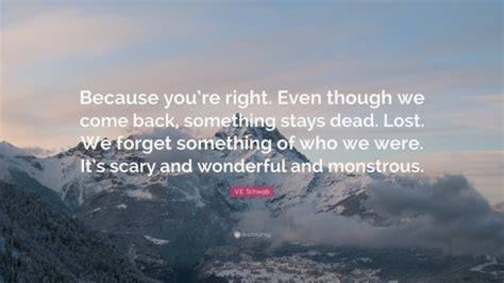 you are right even though you are wrong!