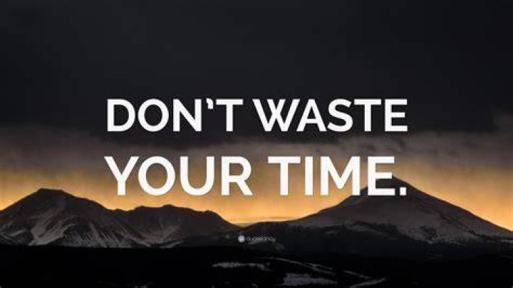 You ready to waste time together, Buddy?