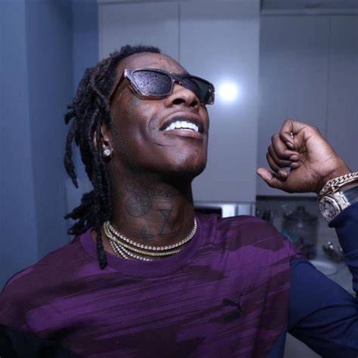 Young Thug&rsquo;s