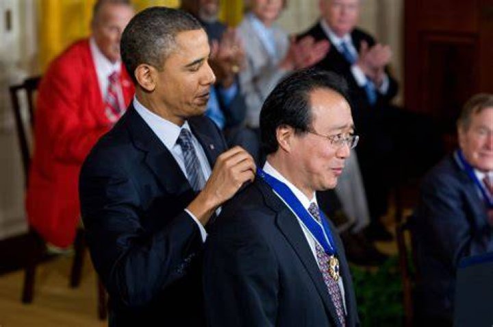 Yo-Yo Ma Philanthropy Yo-Yo Ma Philanthropy