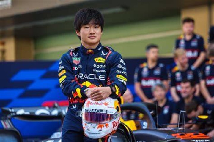 Yuki Tsunoda Father loved racing Yuki Tsunoda Father loved racing