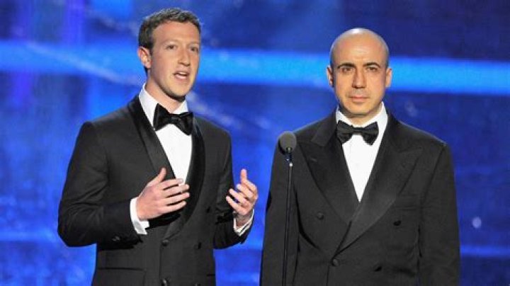 Yuri Milner net worth