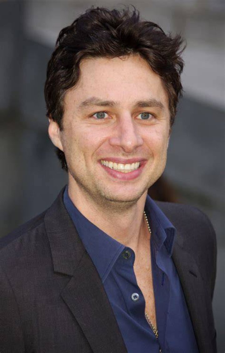 Zach Braff net worth