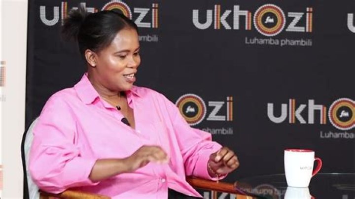 Zanda Mthembu