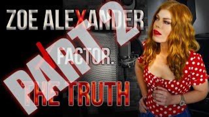 Zoe Alexander- The truth about the x factor judges- Funny Parody dub😂😂 - x factor zoe alexander truth